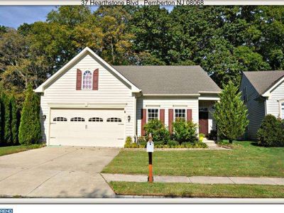 37 Hearthstone Blvd, Pemberton, NJ, 08068