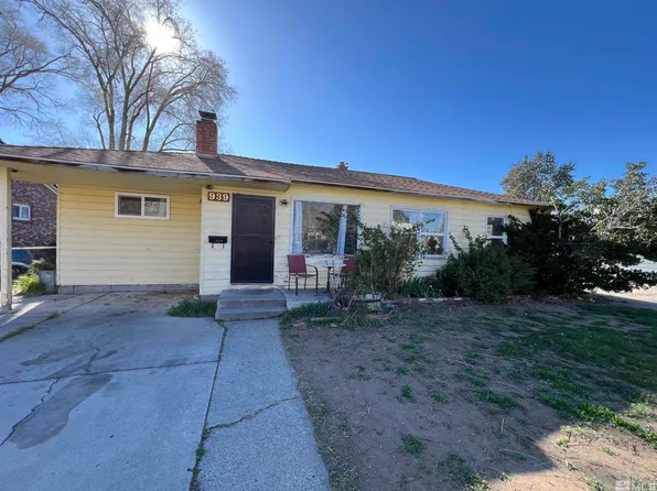 939 Bates Ave, Reno, NV 89502