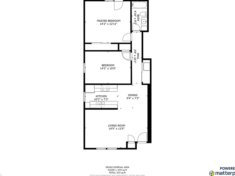 Millstream Apartments — Photo 33