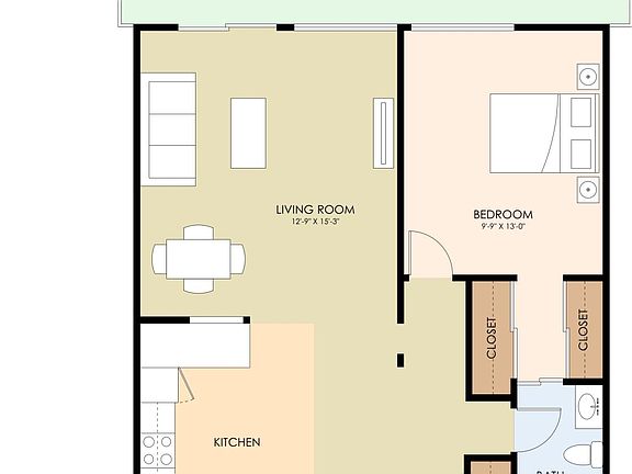 5th image of 3440 Ramona St #65mh8m1k0