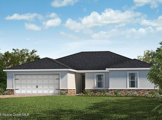 376 Glaspell Cir SE, Palm Bay, FL 32909