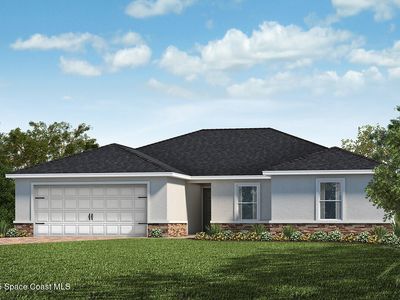 376 Glaspell Cir SE, Palm Bay, FL, 32909