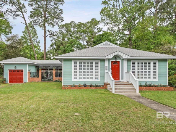 258 W Mount Island Dr, Mobile, AL 36606