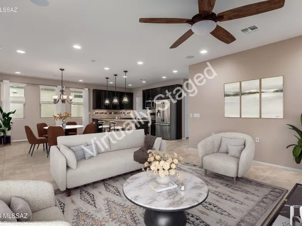 10262 S White Surrey Dr, Vail, AZ 85641