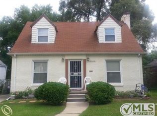 20116 Sorrento St, Detroit, MI 48235