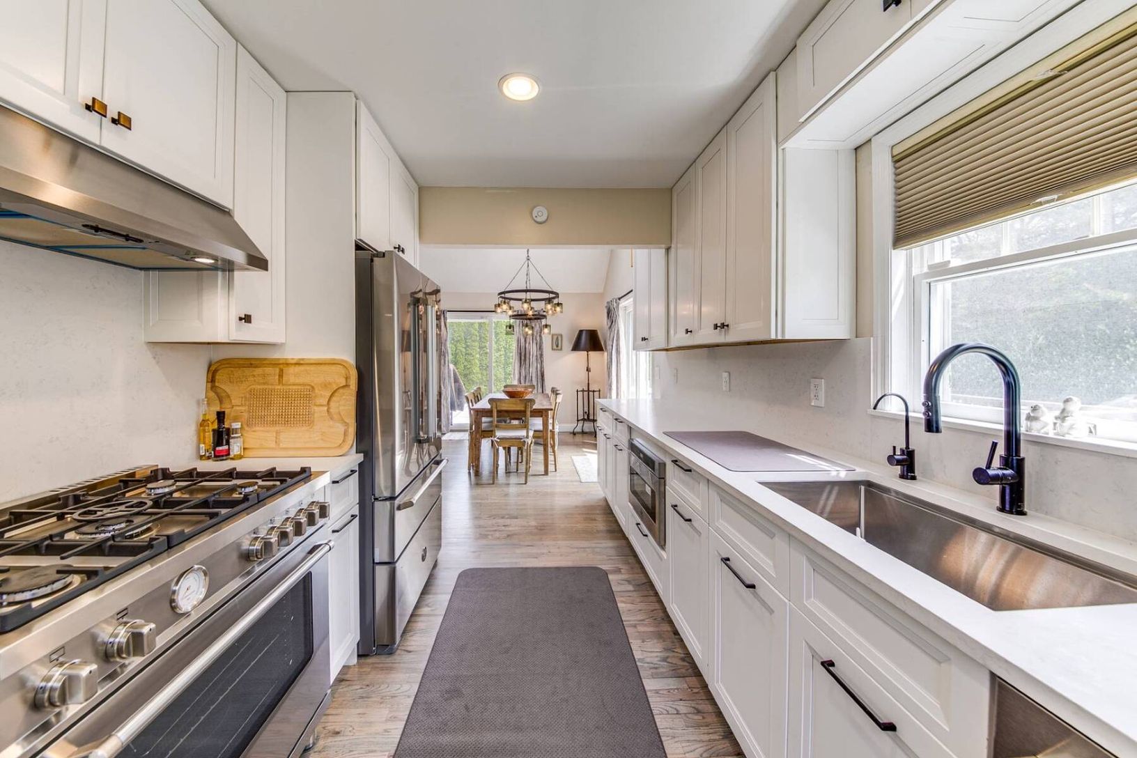  High end appliances