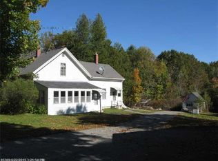 89 Spragues Falls Rd, Cherryfield, ME 04622