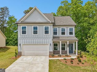 120 Silverleaf Trl, Bethlehem, GA 30620