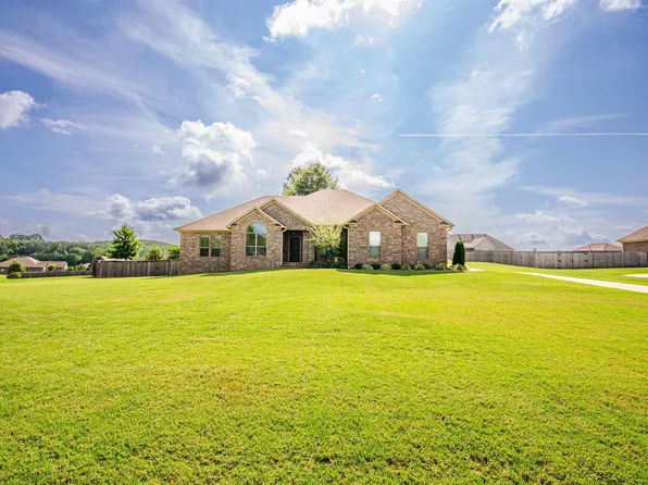 10 Sablewood Dr, Greenbrier, AR 72058