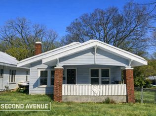 502 Lucier St, Murphysboro, IL 62966