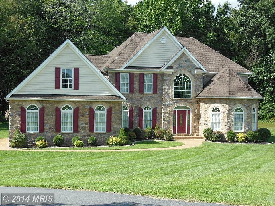 Beautiful Stone Front