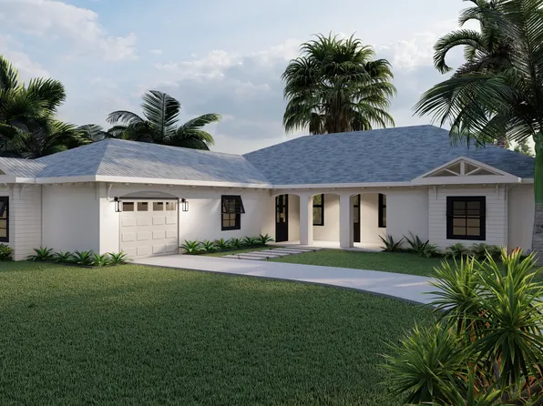 The Boca Plan, Sarasota Custom Homes