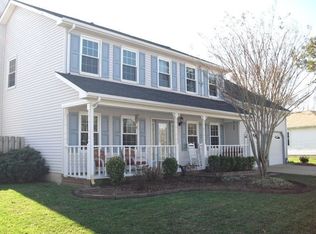 809 Levy Loop, Virginia Beach, VA 23454
