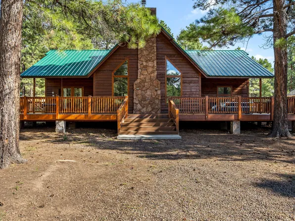 1292 Elk Dr, Heber, AZ 85931