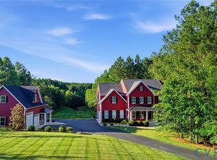 3828 Mill Mount Dr, Powhatan, VA 23139