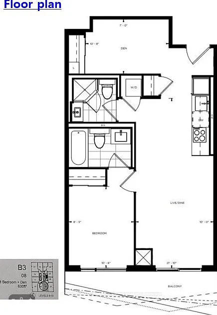 2 bed, $2,500 — Photo 2