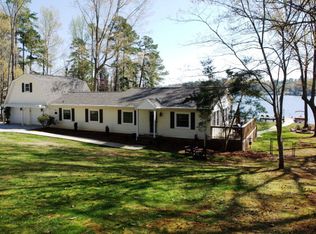 593 Pineland Shores Cir, Cross Hill, SC 29332
