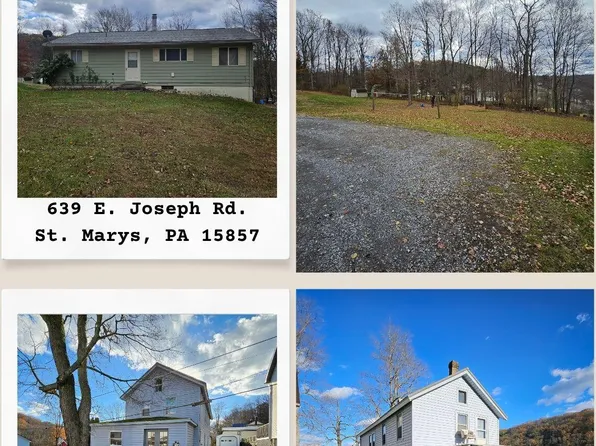 639/203 E Joseph Road Jefferson St, Saint Marys, PA 15857