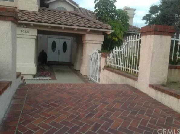 20321 Holcroft Dr, Walnut, CA 91789