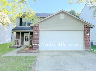 3311 Blue Ash Ln, Indianapolis, IN 46239
