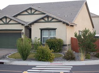 2290 Jericho Canyon Dr, Reno, NV 89521
