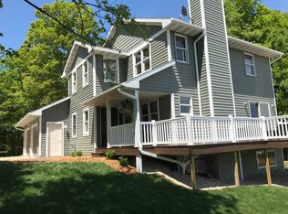 8756 S Highland Road, Fish Creek, WI 54212