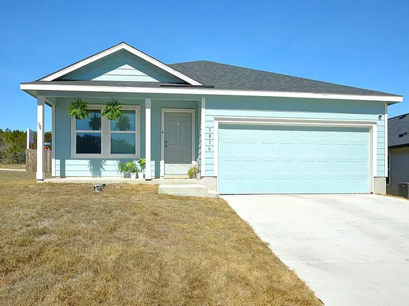1016 Moraine Pl, Kerrville, TX 78028