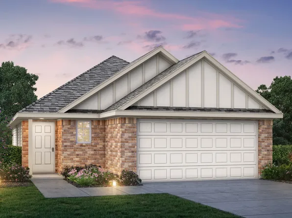 The Aspen Plan, The Retreat at Fossil Creek