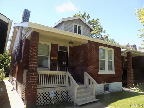 4816 Sacramento Ave, Saint Louis, MO 63115