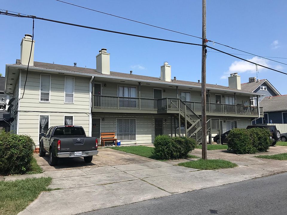 Assigned off-street parking for each tenant