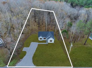 1300 Old County House Rd LOT 8, Charlotte, TN 37036