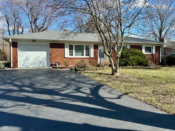1031 Schleicher Ave, Indianapolis, IN 46229