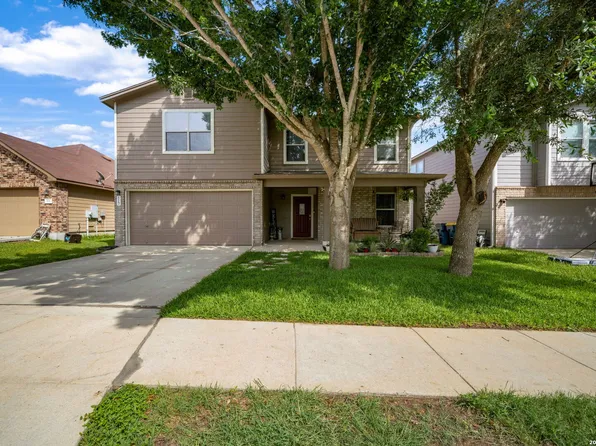 117 Gatewood Bay, Cibolo, TX 78108
