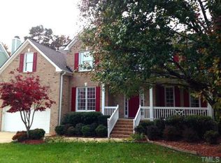 9105 Stoney Run Dr, Raleigh, NC 27615