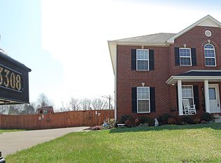 3308 Heatherwood Trce, Clarksville, TN 37040