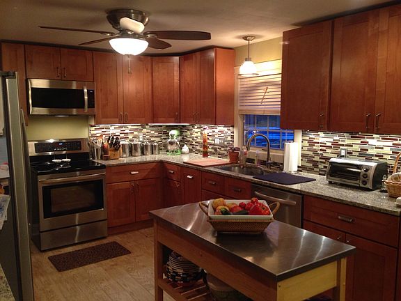 New kitchen 2013