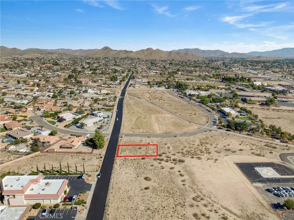0 Siskiyou Rd Lot 533, Apple Valley, CA 92307