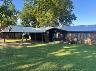 56415 E 279th Rd, Monkey Island, OK 74331