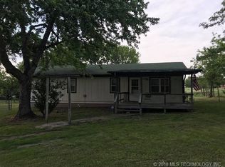 17213 E 520 Rd, Inola, OK 74036