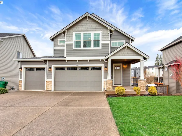 205 W Taylor Ct, Newberg, OR 97132
