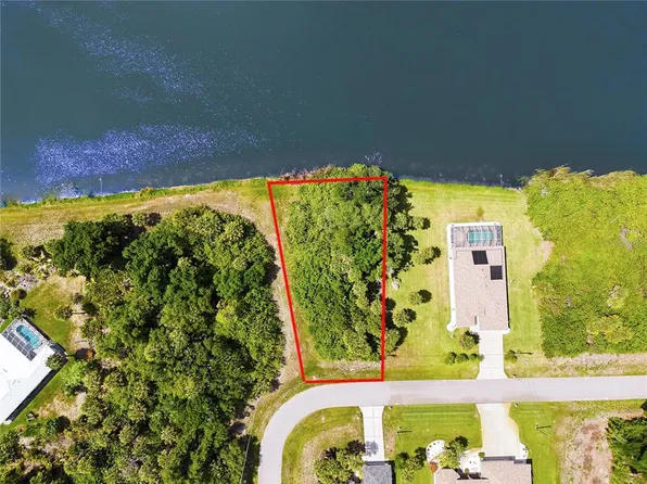 123 Garland Way Lot 524, Rotonda West, FL 33947