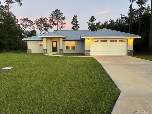 168 W Citrus Springs Blvd, Citrus Springs, FL 34434