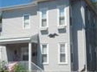 25 Barclay St, Fall River, MA 02724