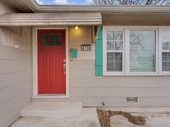 4736 S Cincinnati Ave, Tulsa, OK 74105