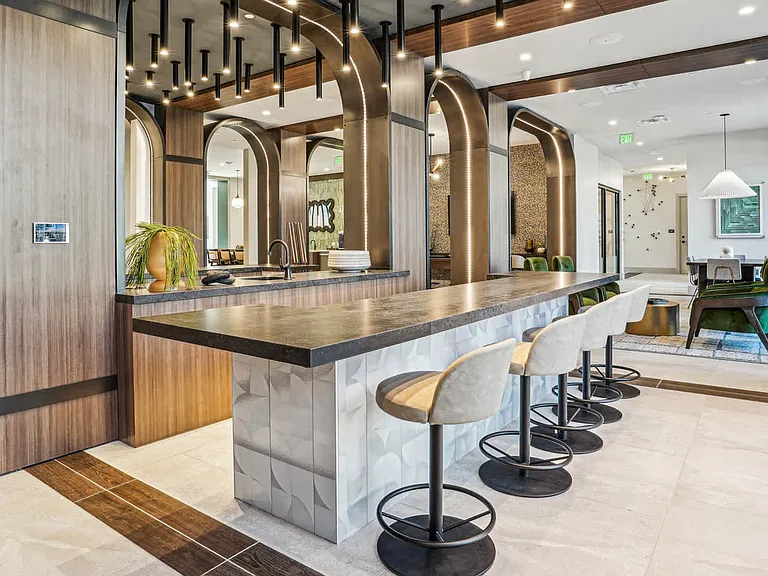 Resident Lounge