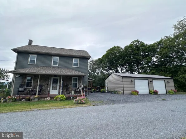 171 Green Leaf Ln, Osterburg, PA 16667