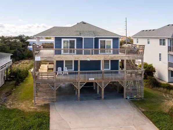 4704 S Virginia Dare Trl Lot 9, Nags Head, NC 27959