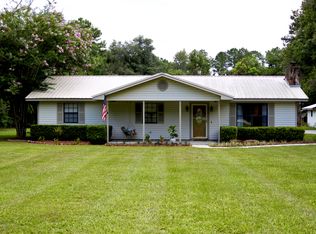 6026 George Hodges Rd, Macclenny, FL 32063