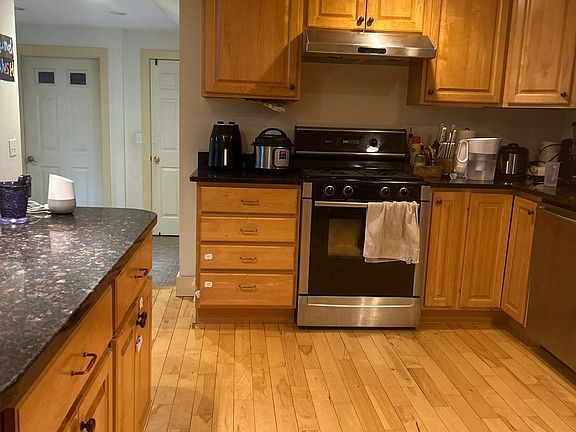 Bosch stove and oven with hood