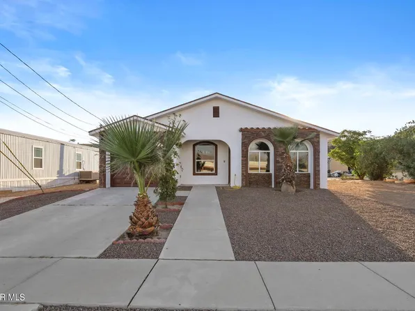 2712 Rita St, Sunland Park, NM 88063